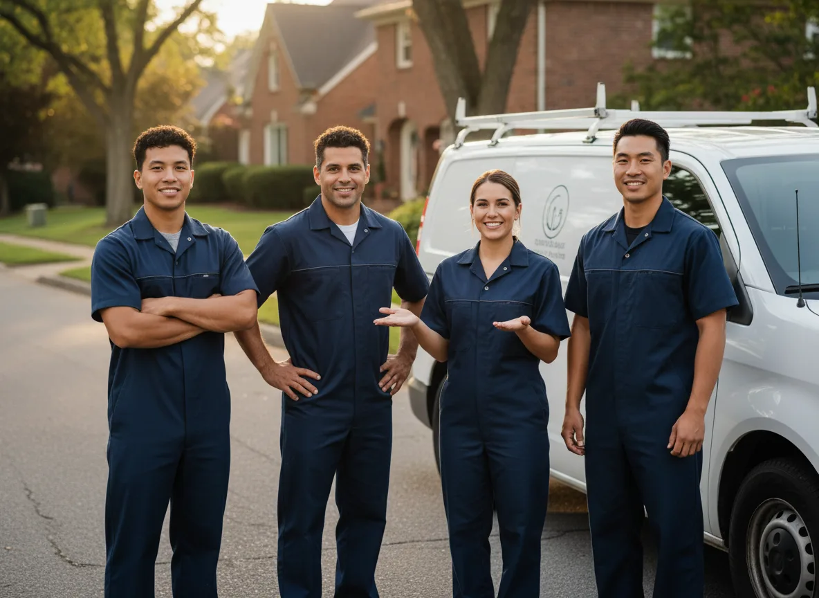 Home Gutter Service company in Maynardville, TN